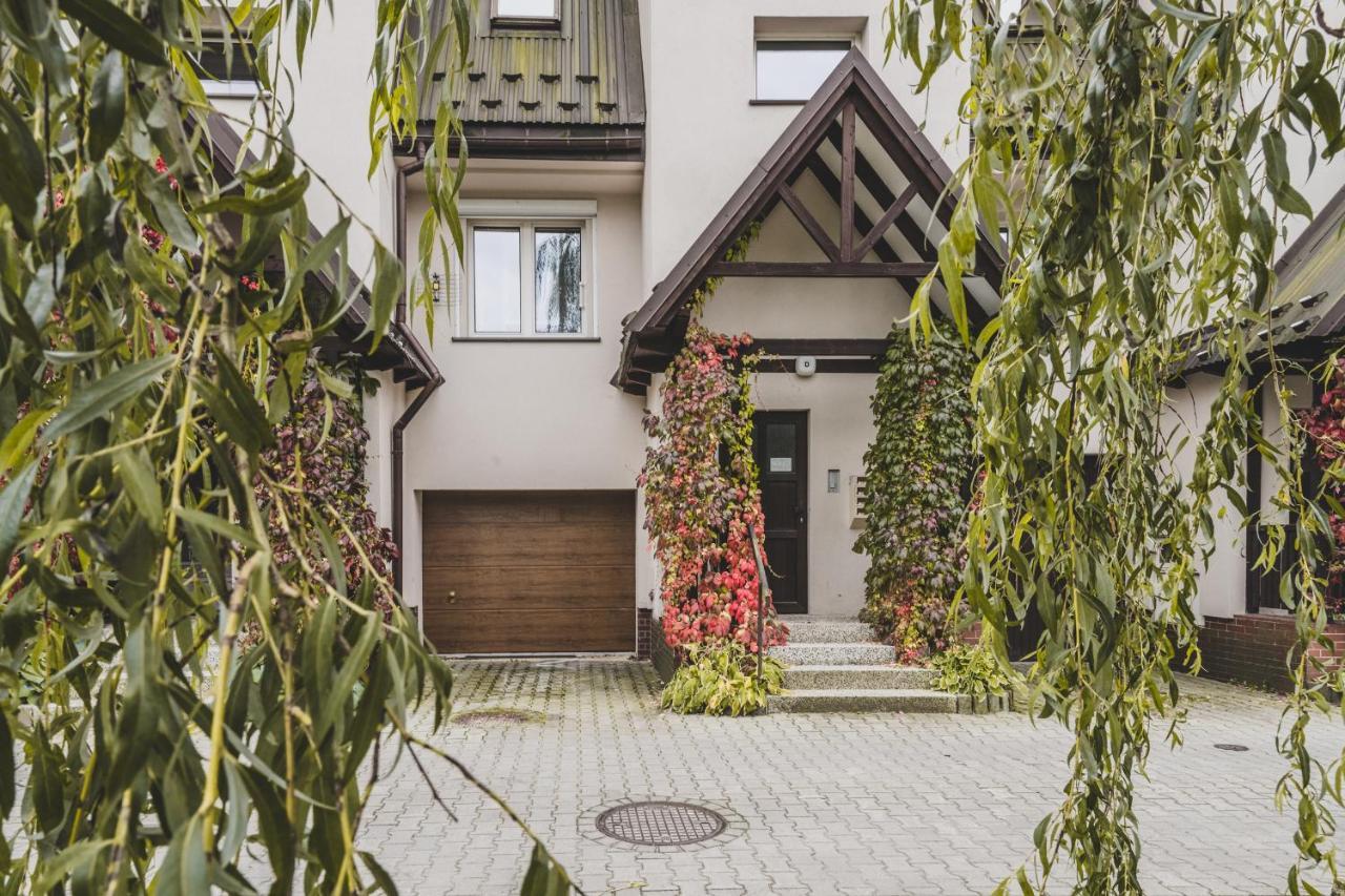 Prestige Apartamenty Za Cieszynianka 1D Zakopane Buitenkant foto