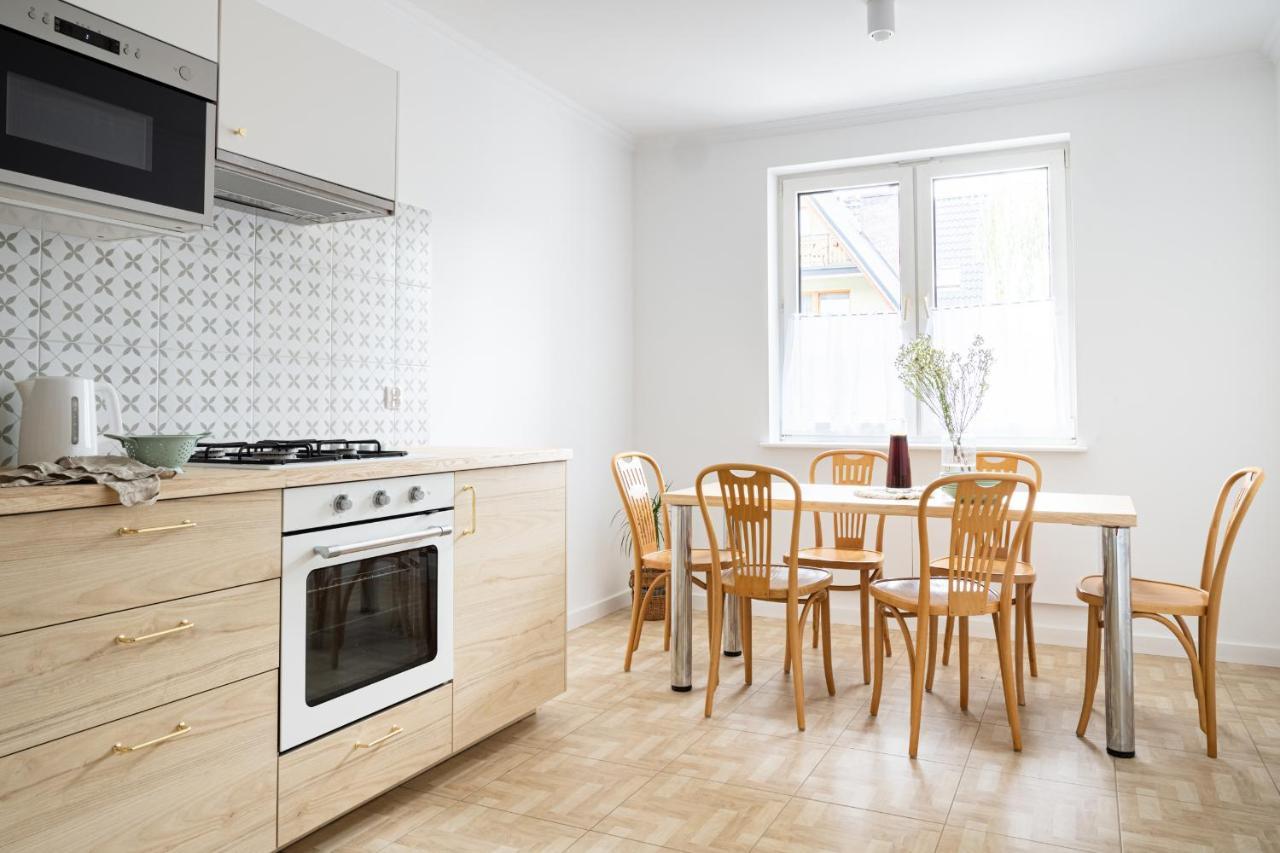 Prestige Apartamenty Za Cieszynianka 1D Zakopane Buitenkant foto