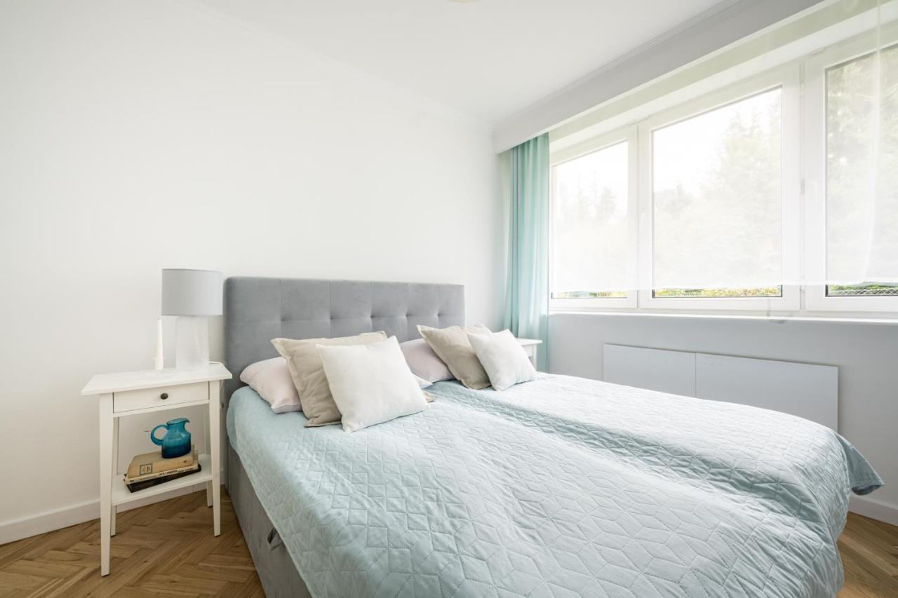 Prestige Apartamenty Za Cieszynianka 1D Zakopane Buitenkant foto