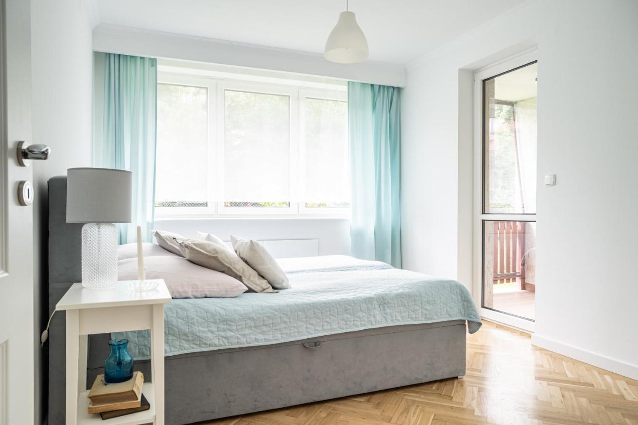 Prestige Apartamenty Za Cieszynianka 1D Zakopane Buitenkant foto