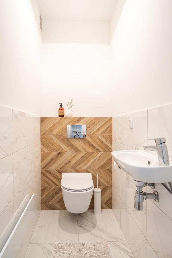 Prestige Apartamenty Za Cieszynianka 1D Zakopane Buitenkant foto