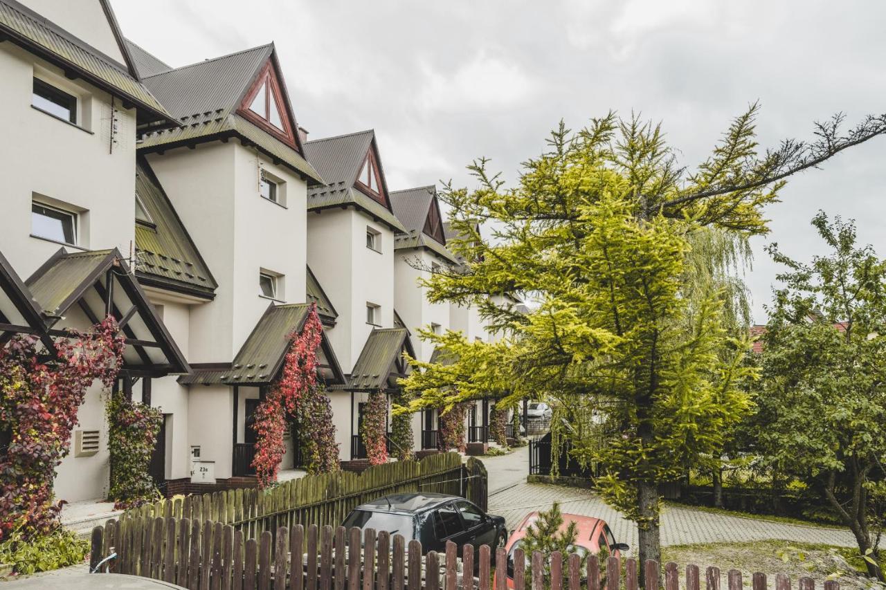 Prestige Apartamenty Za Cieszynianka 1D Zakopane Buitenkant foto