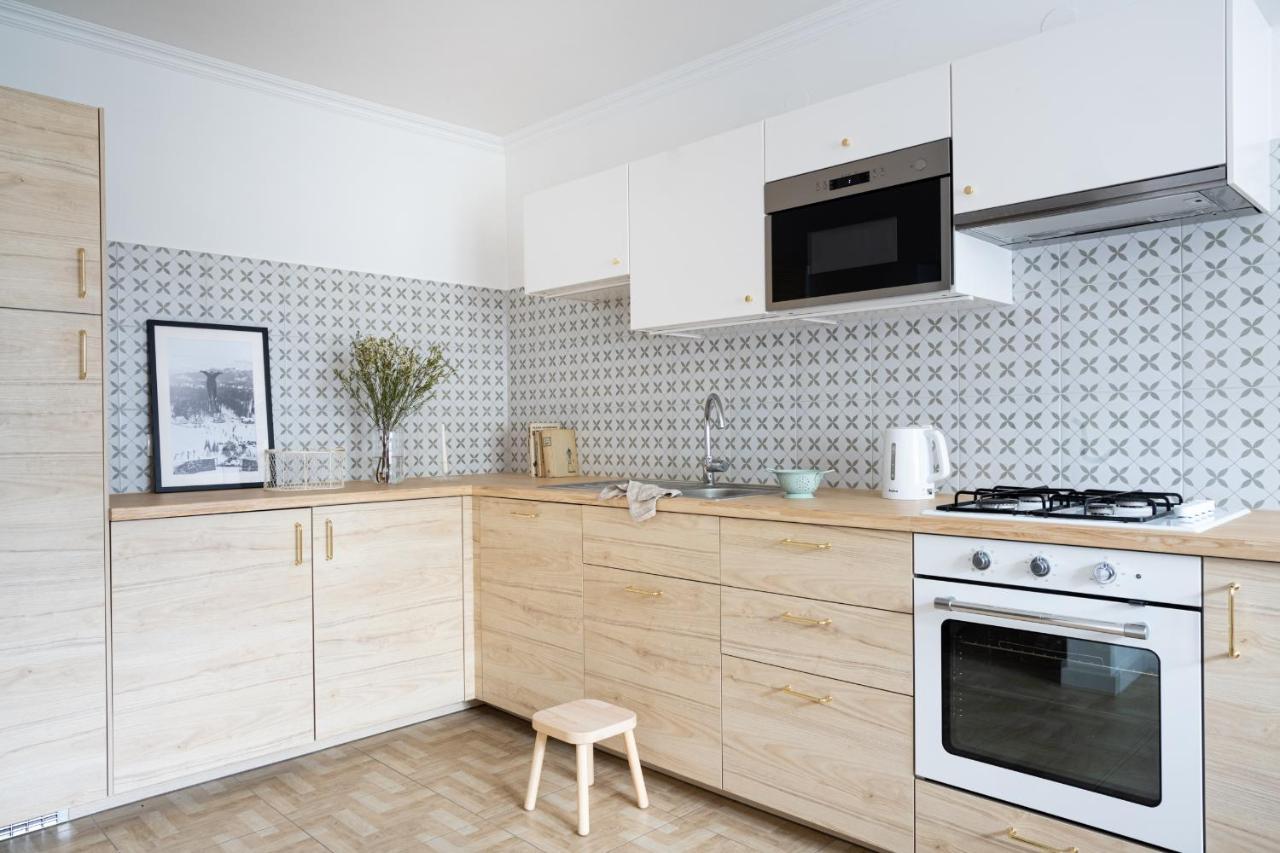 Prestige Apartamenty Za Cieszynianka 1D Zakopane Buitenkant foto