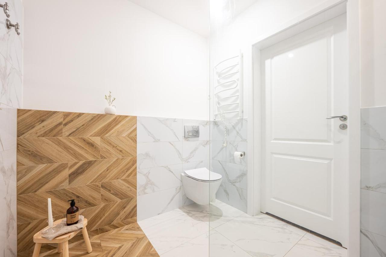 Prestige Apartamenty Za Cieszynianka 1D Zakopane Buitenkant foto