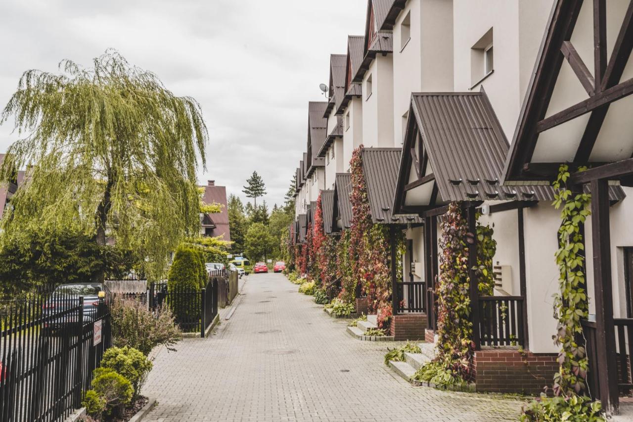 Prestige Apartamenty Za Cieszynianka 1D Zakopane Buitenkant foto